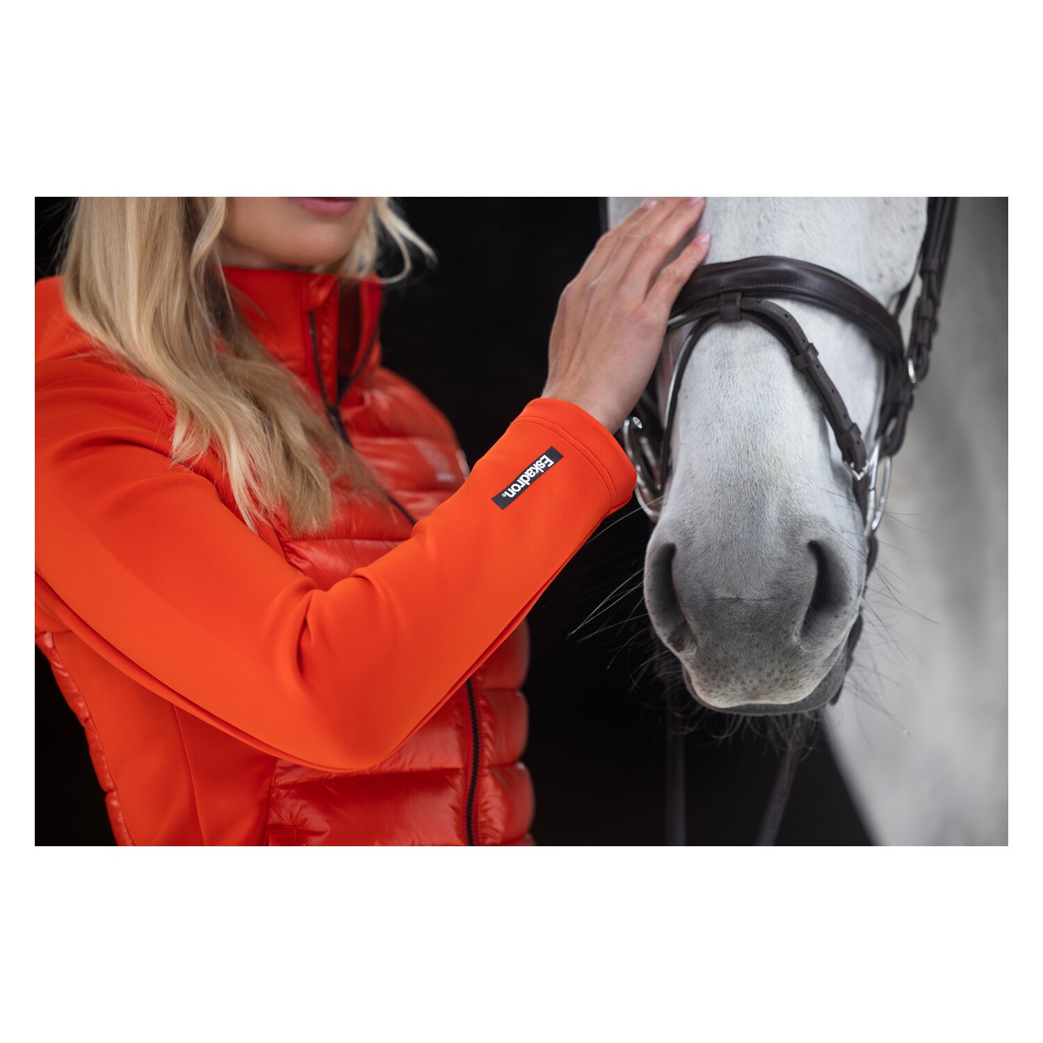 ESKADRON Dynamic Hybrid-Jacke – Ansicht 8