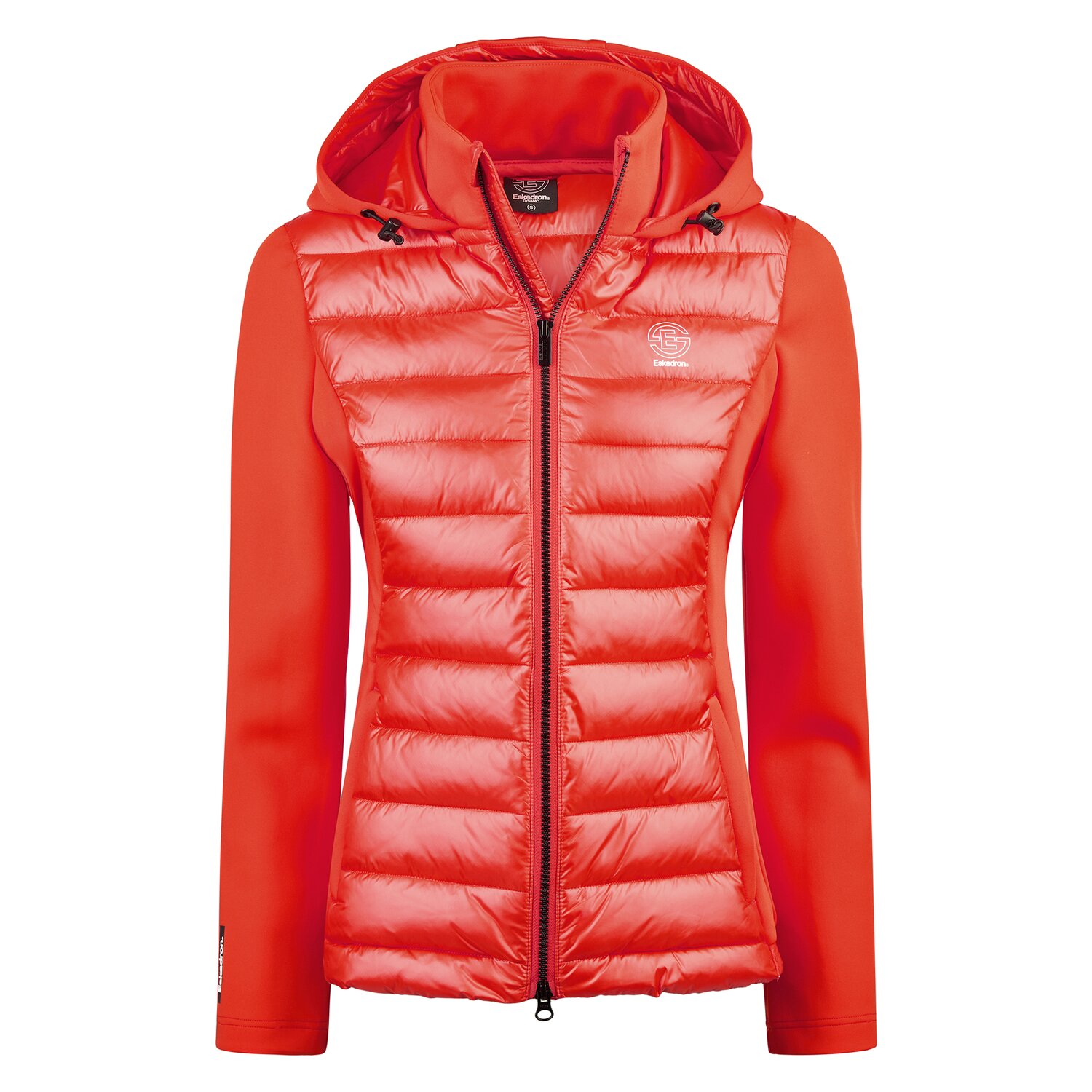 ESKADRON Dynamic Hybrid-Jacke – Ansicht 1