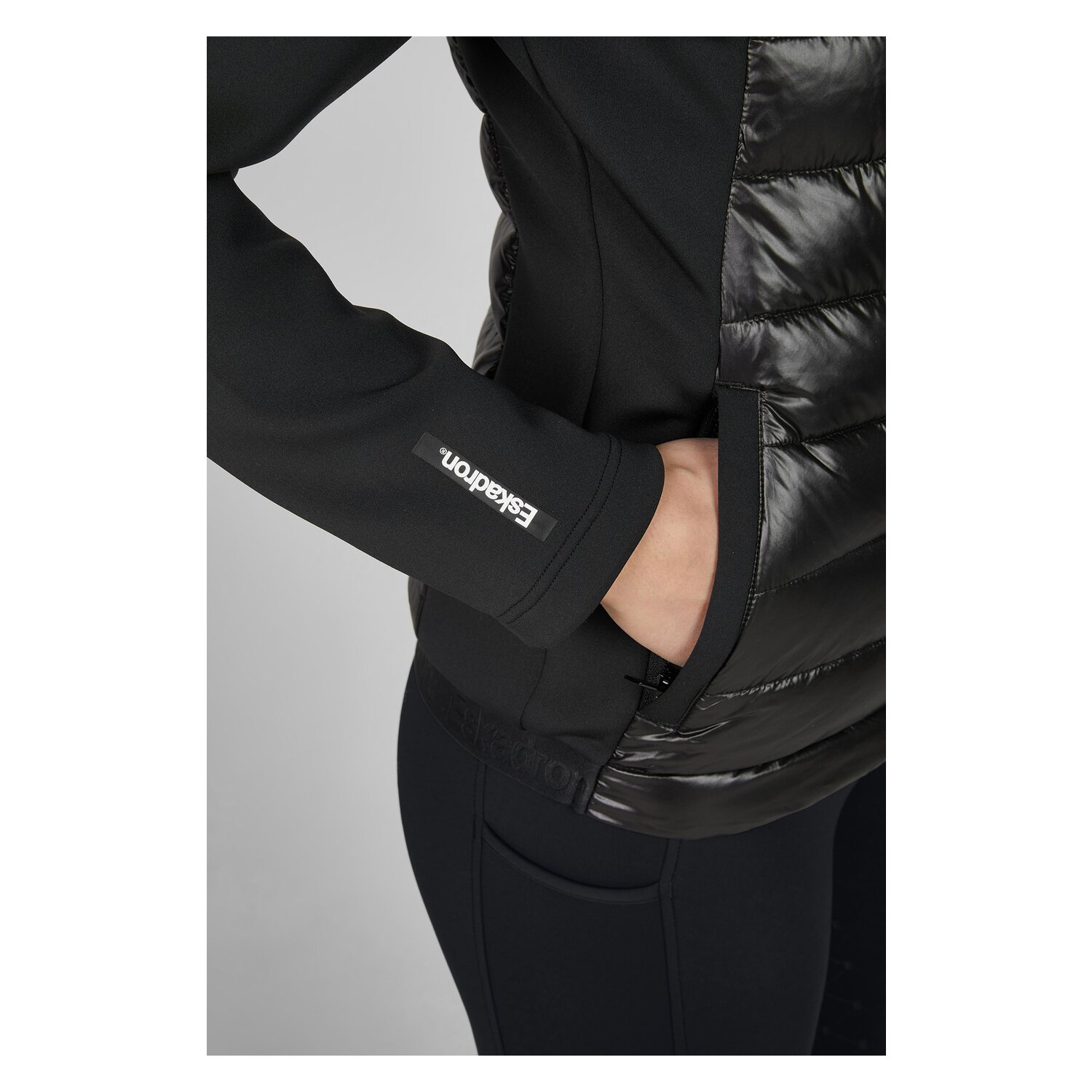 ESKADRON Dynamic Hybrid-Jacke – Ansicht 6