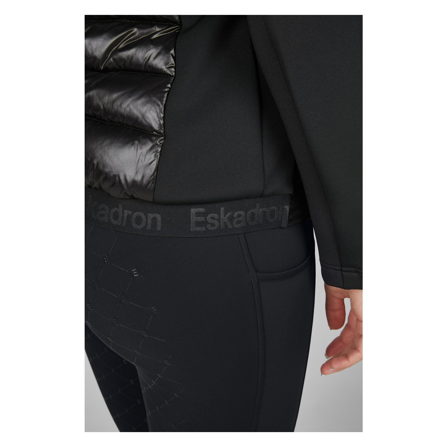 ESKADRON Dynamic Hybrid-Jacke – Ansicht 7
