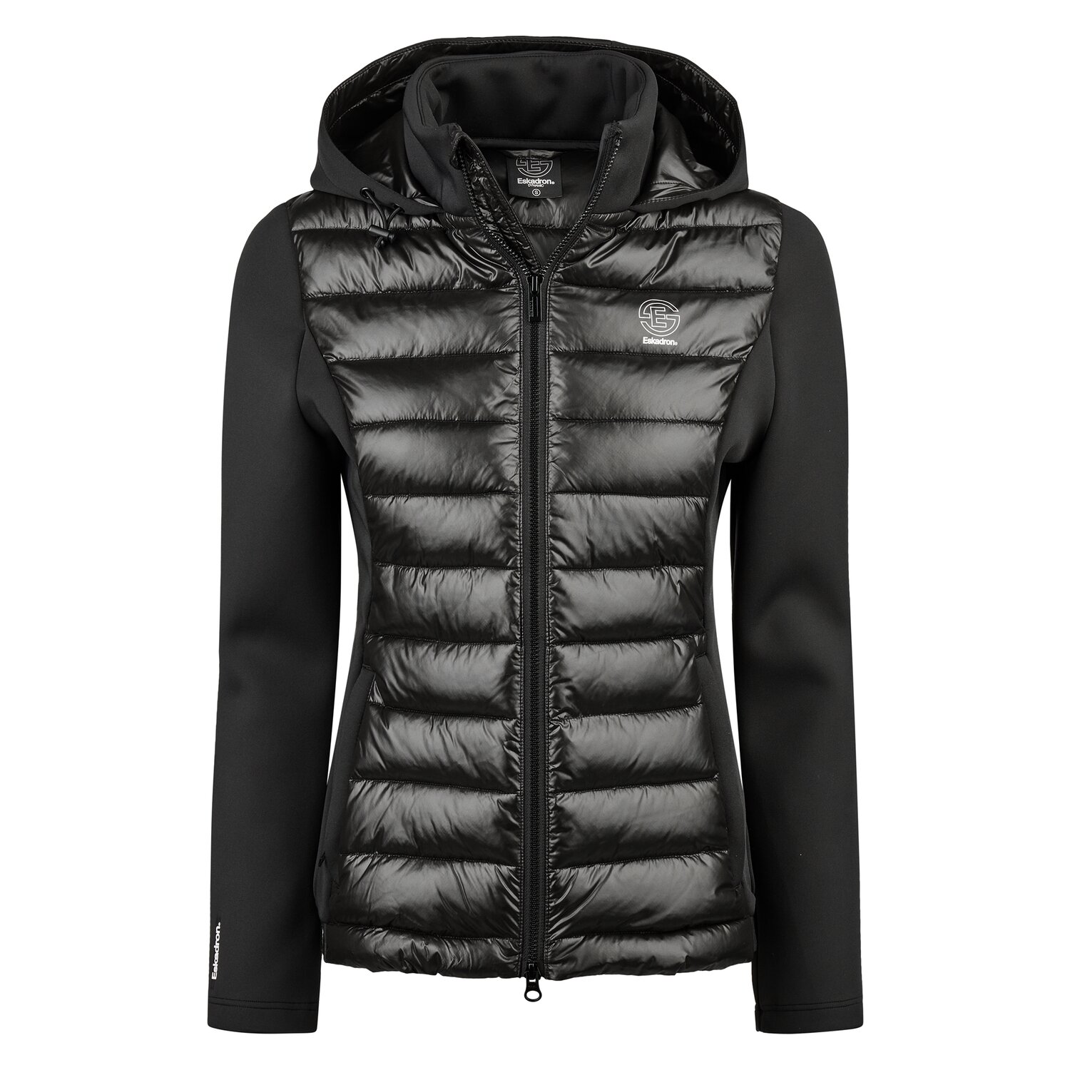 ESKADRON Dynamic Hybrid-Jacke – Ansicht 1