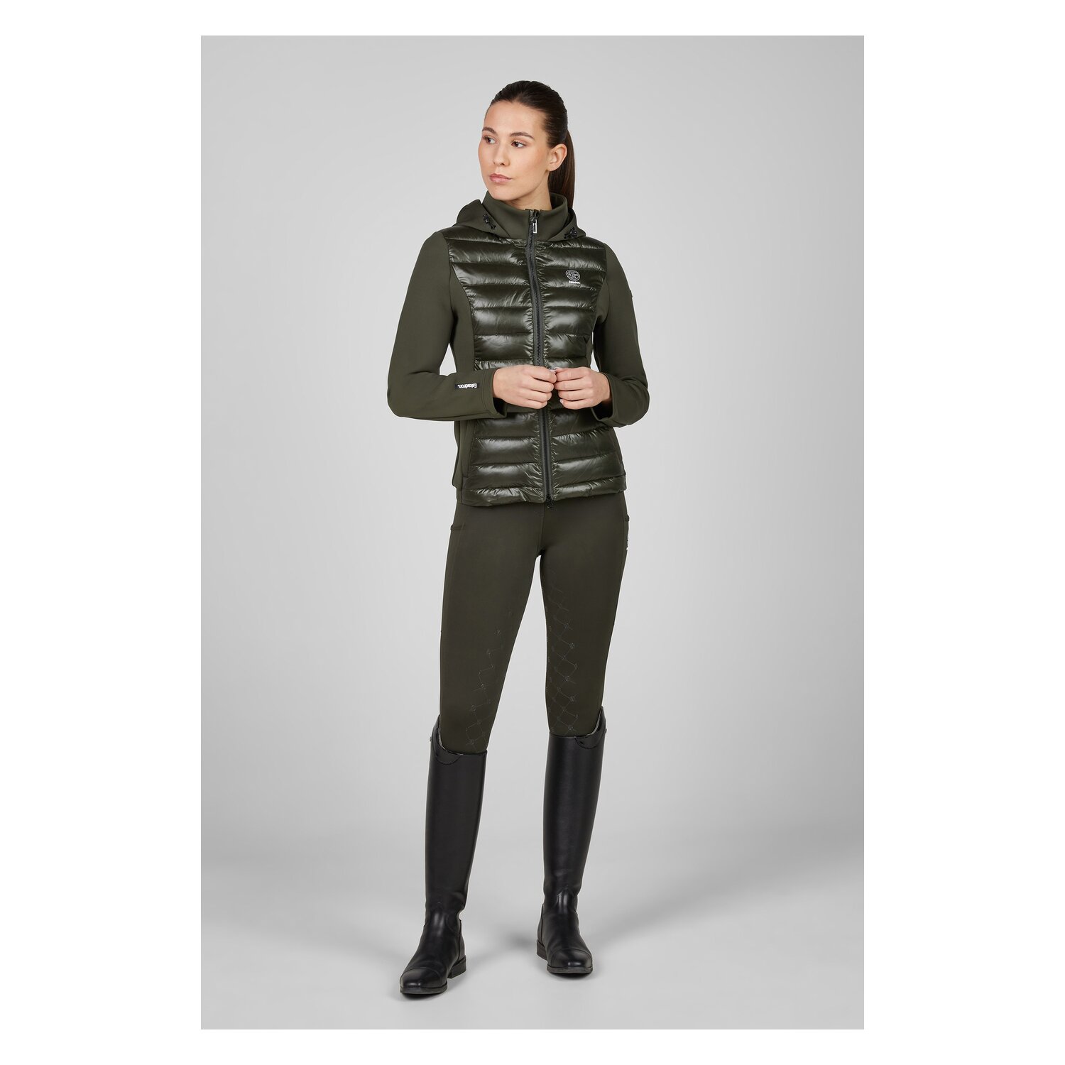 ESKADRON Dynamic Hybrid-Jacke – Ansicht 6