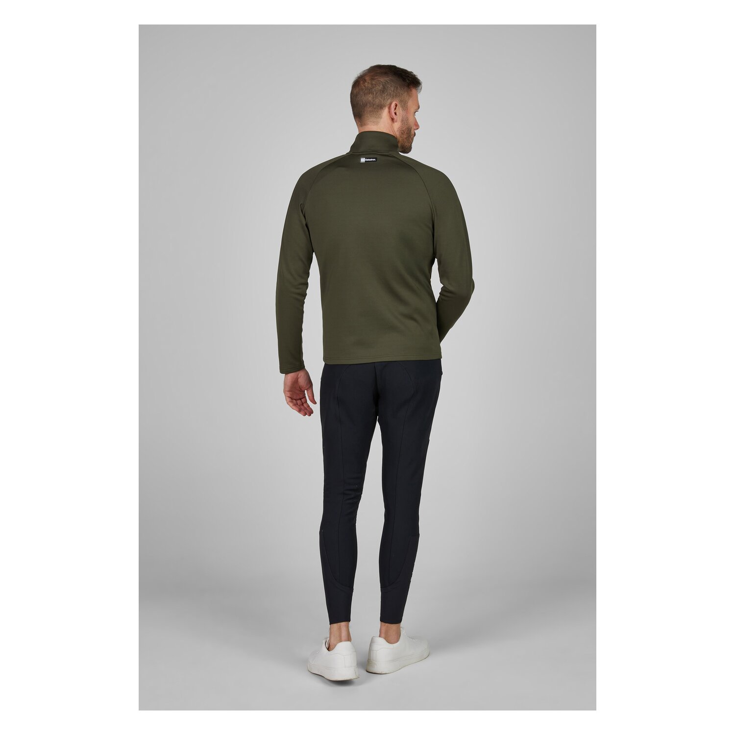 ESKADRON Dynamic Herren-Zip-Shirt – Ansicht 4