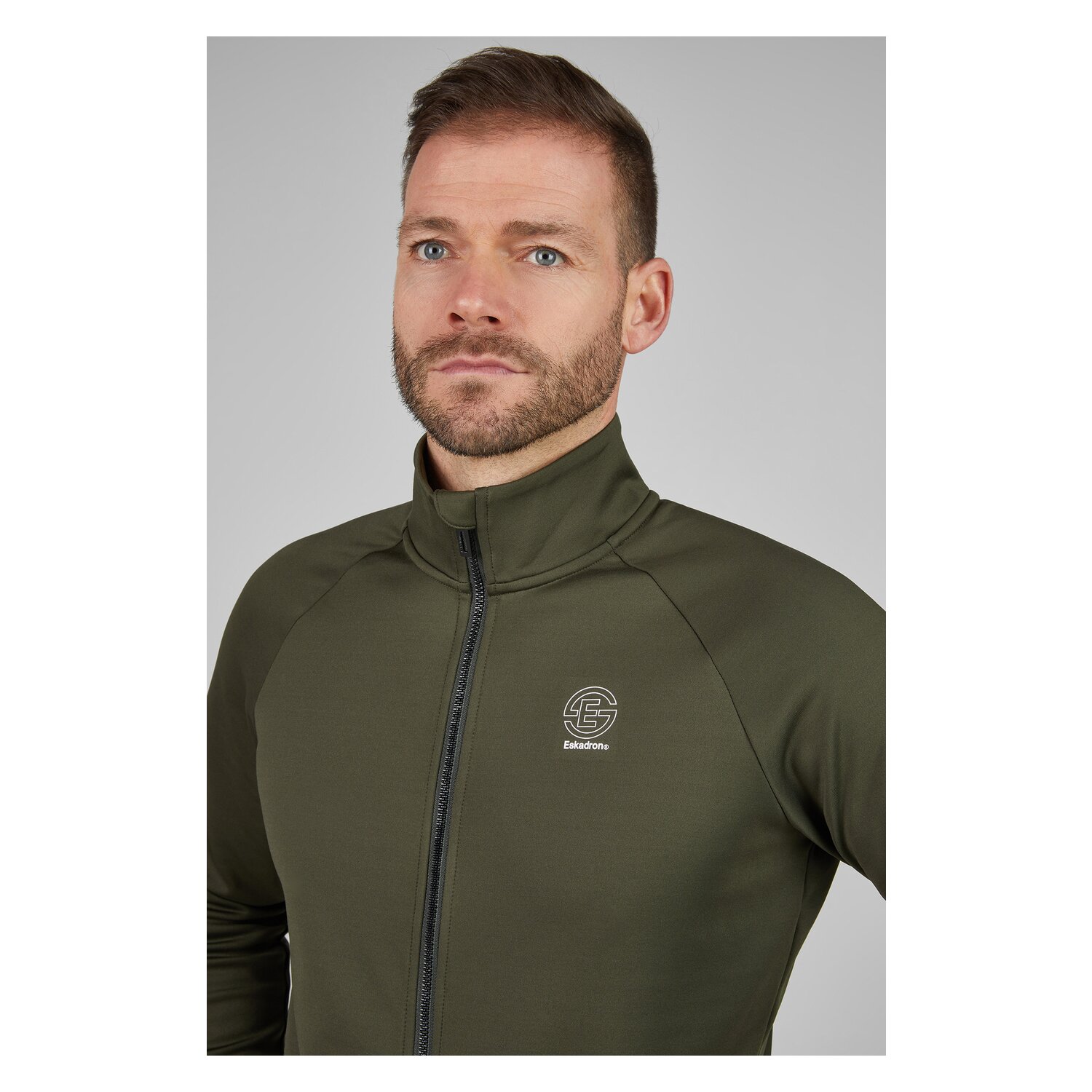 ESKADRON Dynamic Herren-Zip-Shirt – Ansicht 6