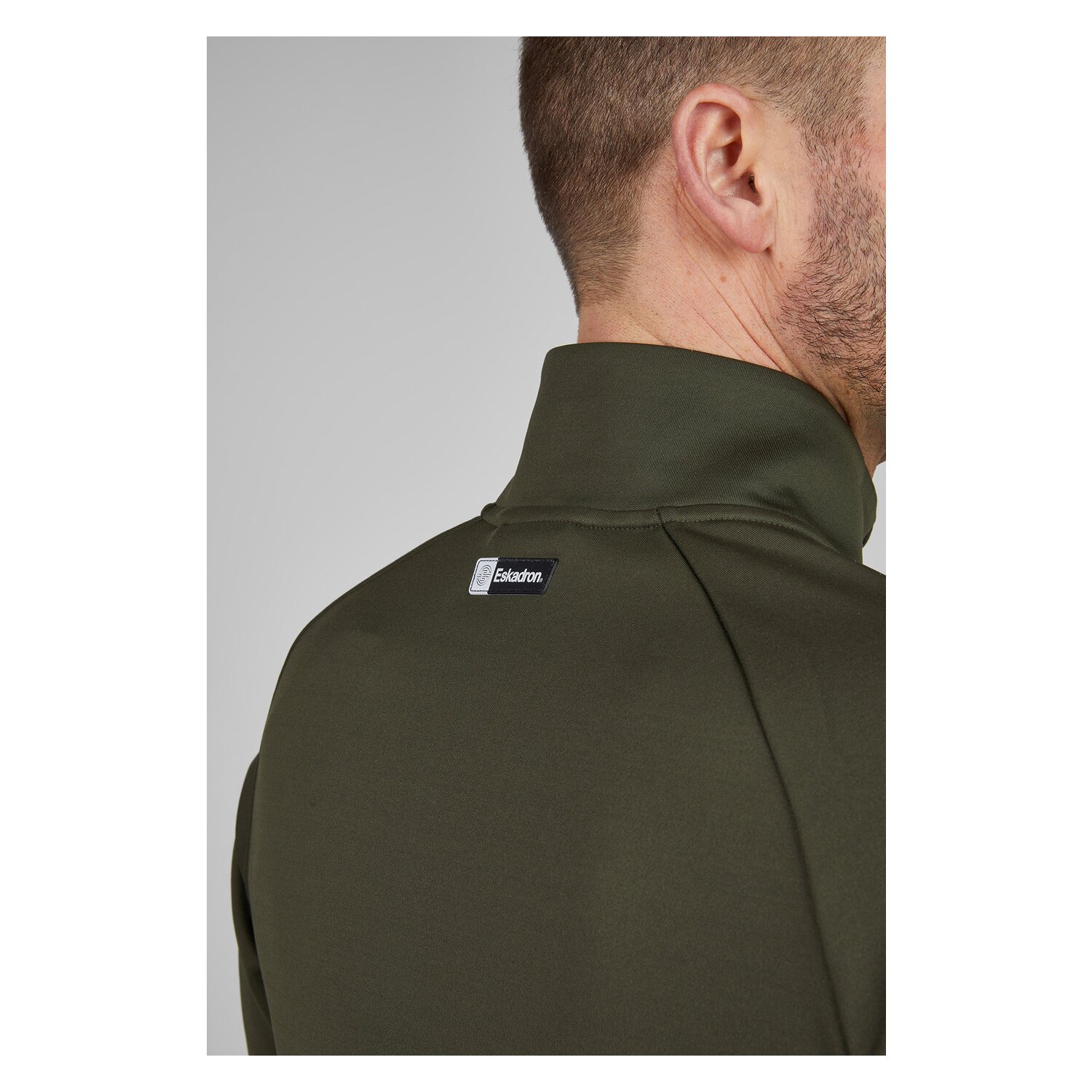 ESKADRON Dynamic Herren-Zip-Shirt – Ansicht 7