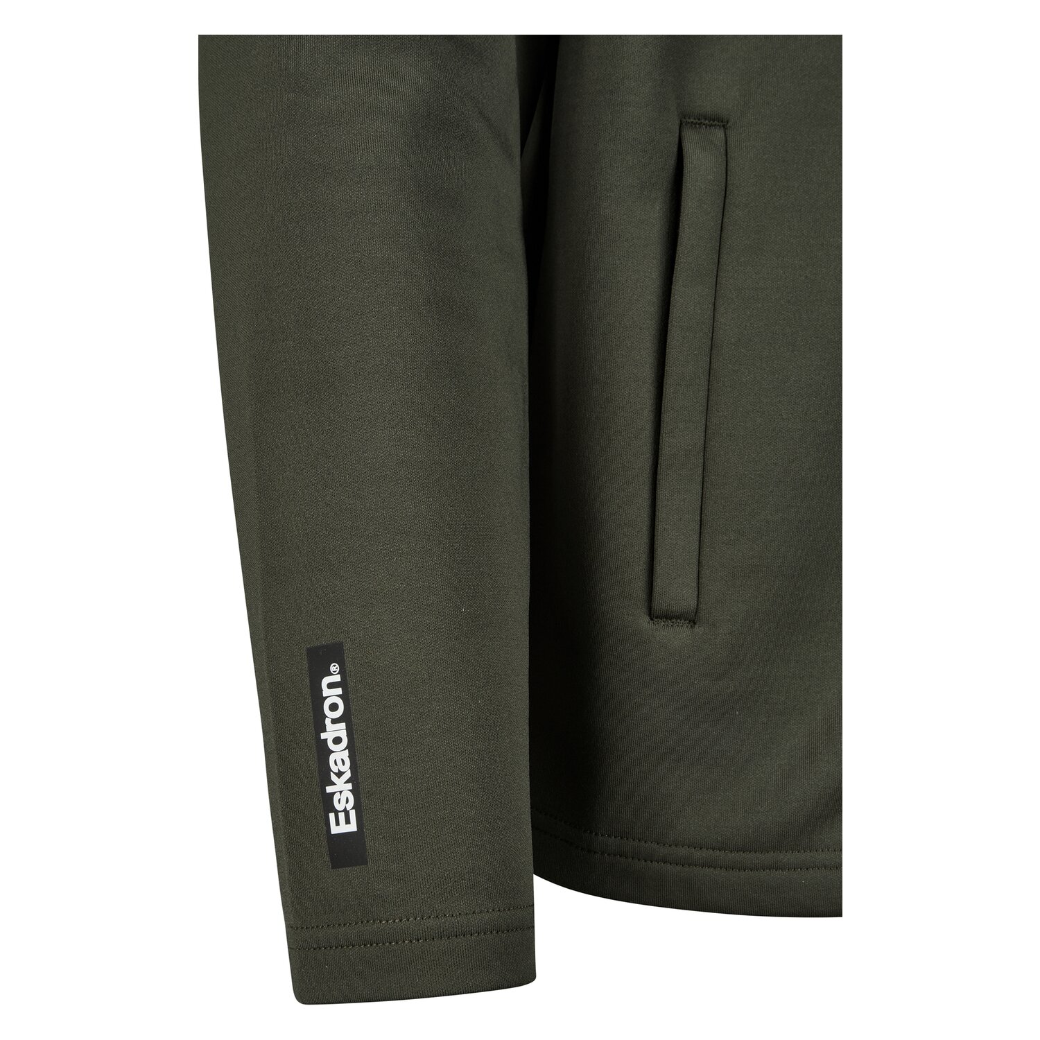 ESKADRON Dynamic Herren-Zip-Shirt – Ansicht 5