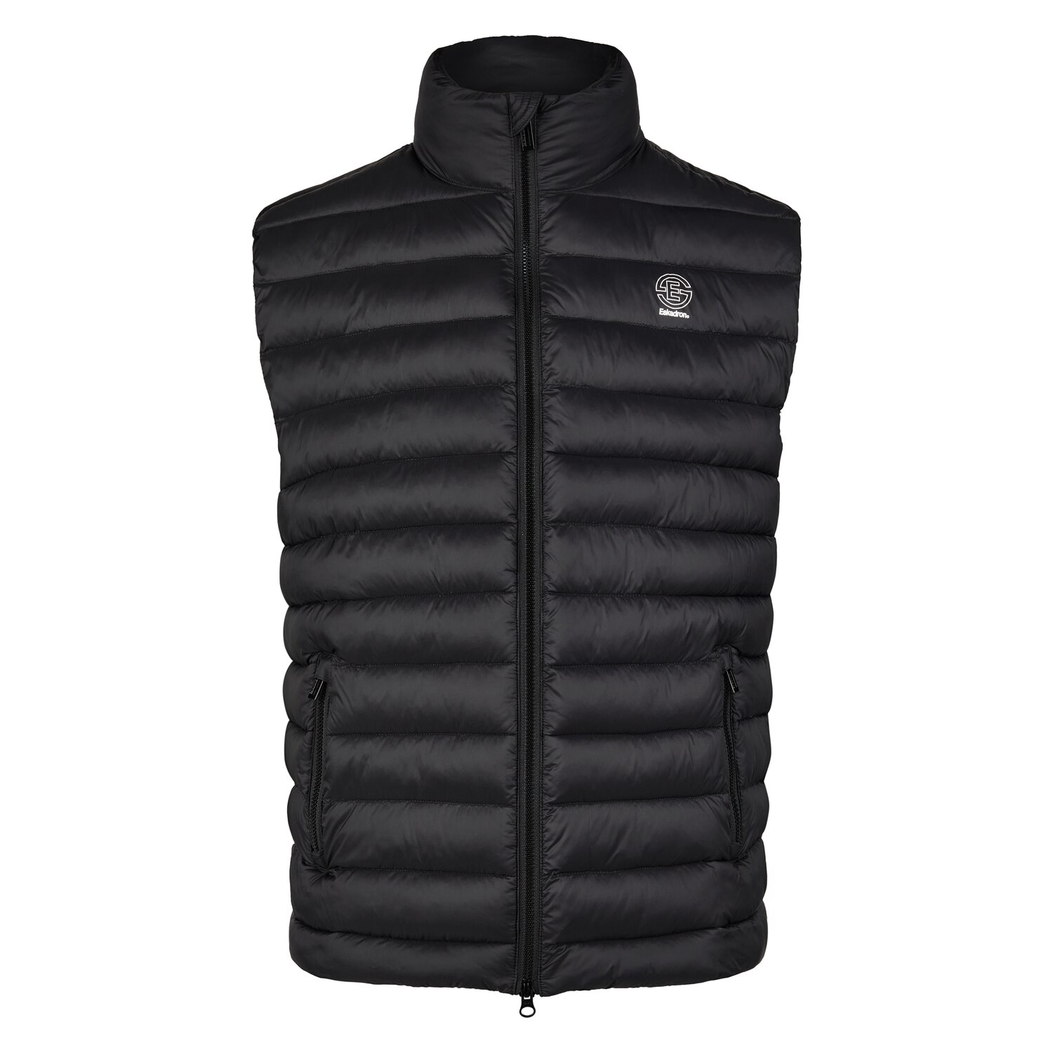 ESKADRON Dynamic Herren-Weste Quilt Waistcoat – Ansicht 1