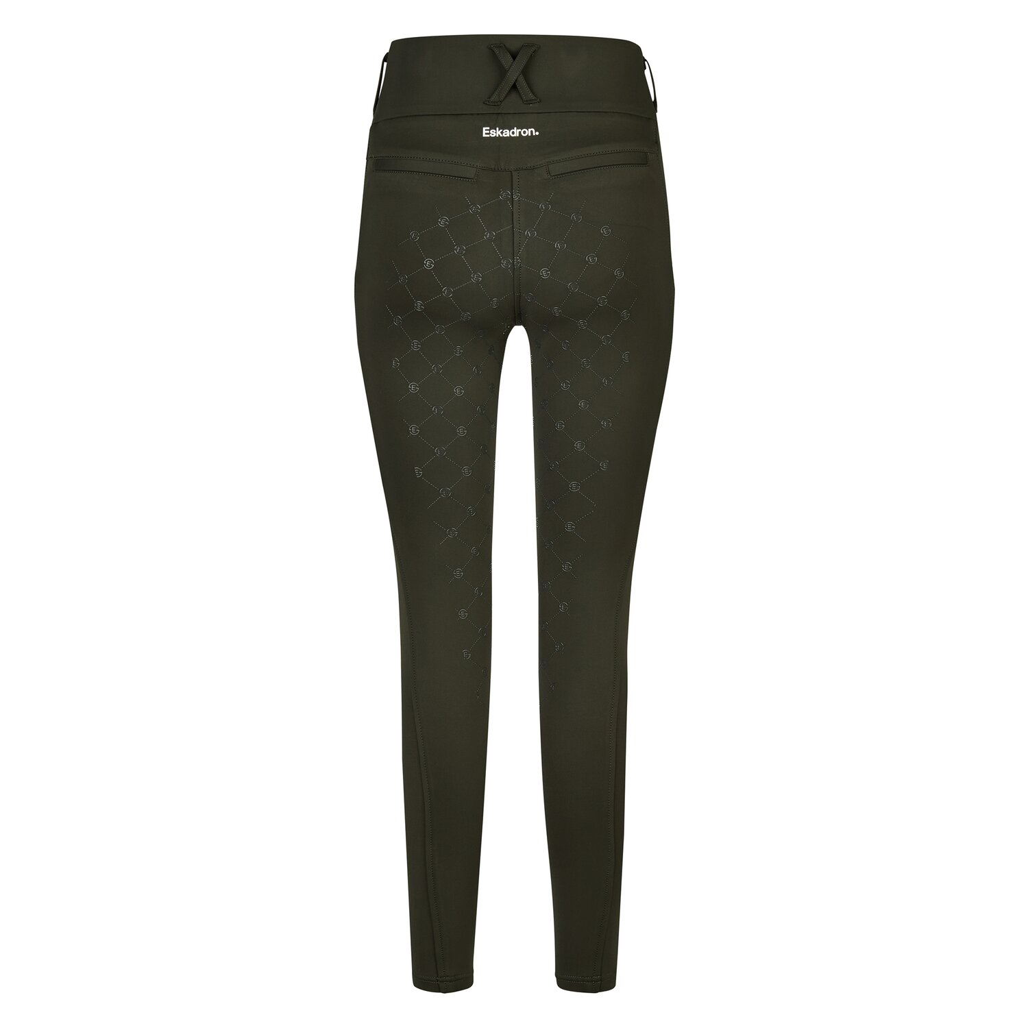 ESKADRON Dynamic Reitleggings Flex Full Grip – Ansicht 2