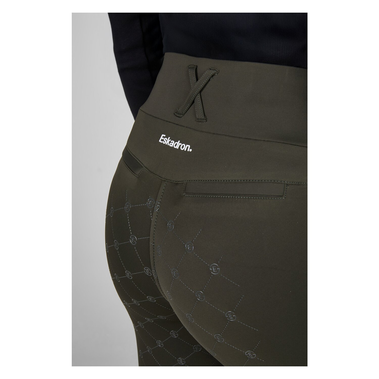 ESKADRON Dynamic Reitleggings Flex Full Grip – Ansicht 6