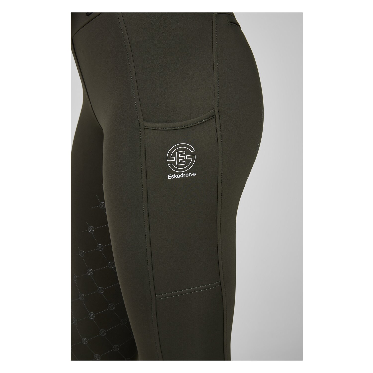 ESKADRON Dynamic Reitleggings Flex Full Grip – Ansicht 5