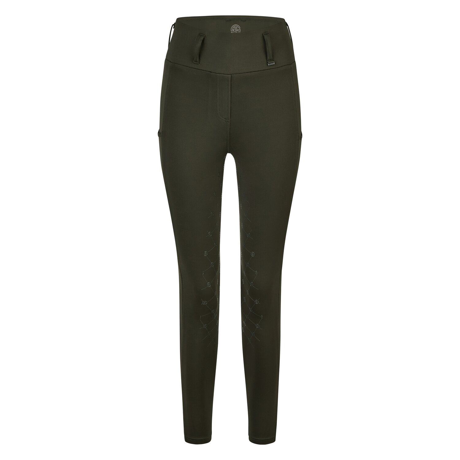 ESKADRON Dynamic Reitleggings Flex Full Grip – Ansicht 1