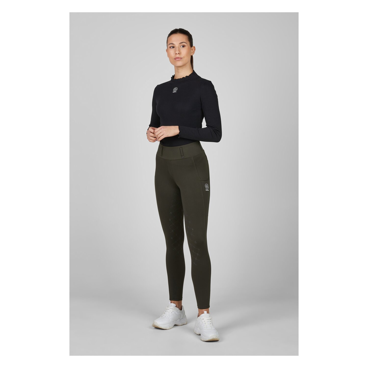 ESKADRON Dynamic Reitleggings Flex Full Grip – Ansicht 3