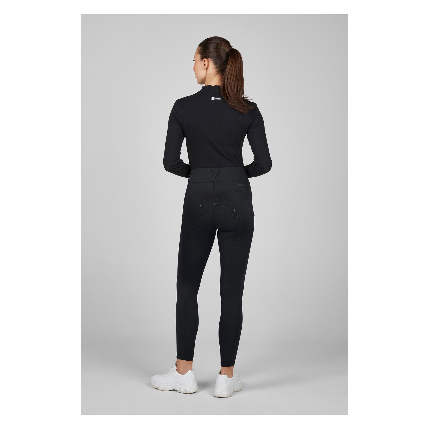 ESKADRON Dynamic Collection Reitleggings Cosy Full Grip – Ansicht 4