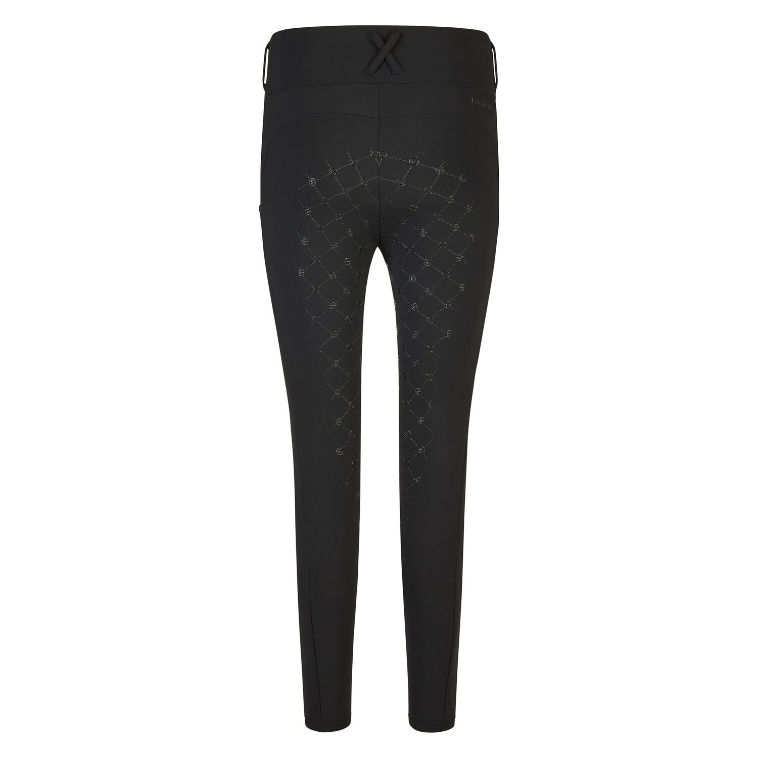 ESKADRON Dynamic Collection Reitleggings Cosy Full Grip – Ansicht 2