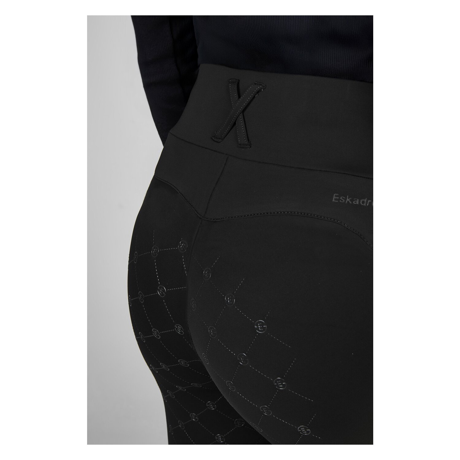 ESKADRON Dynamic Collection Reitleggings Cosy Full Grip – Ansicht 6