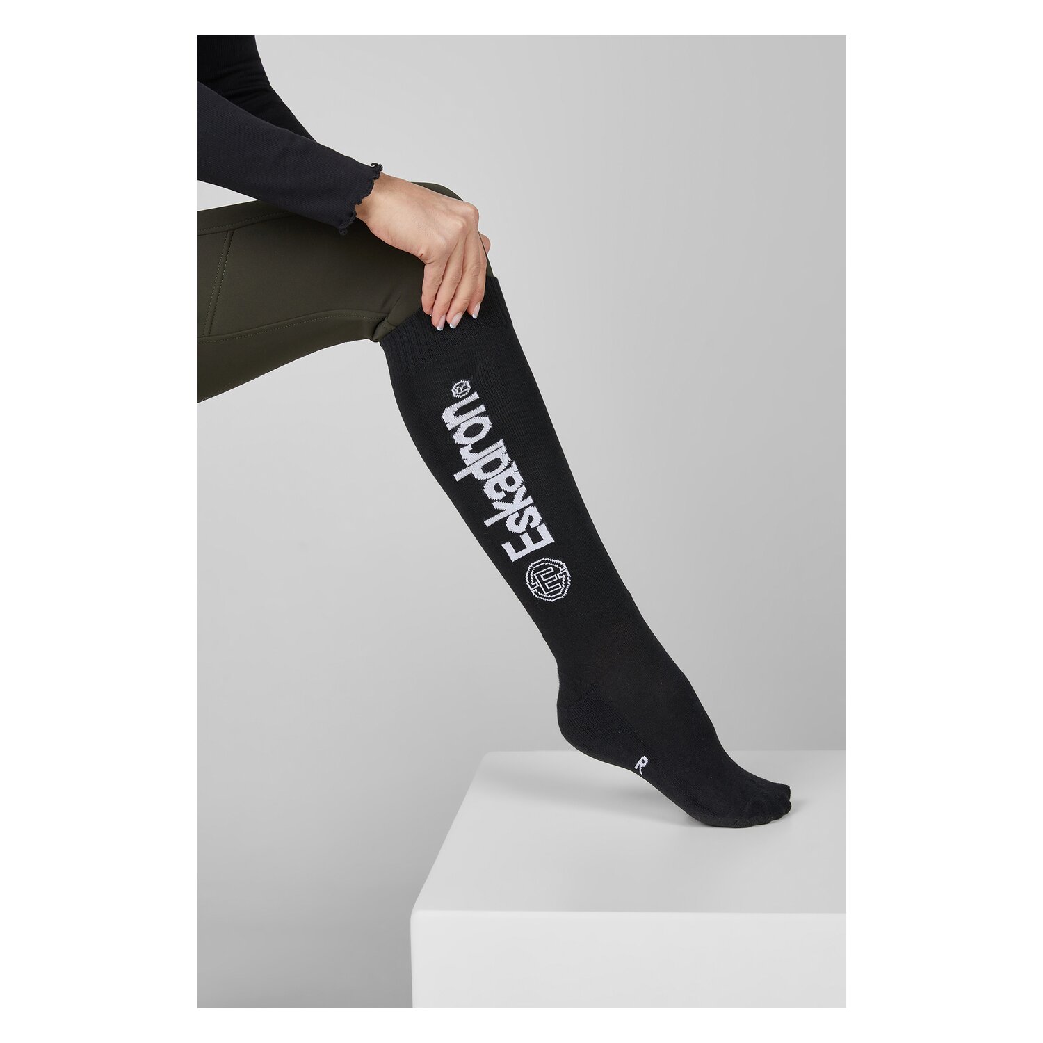 ESKADRON Dynamic Kniestrümpfe – Ansicht 2