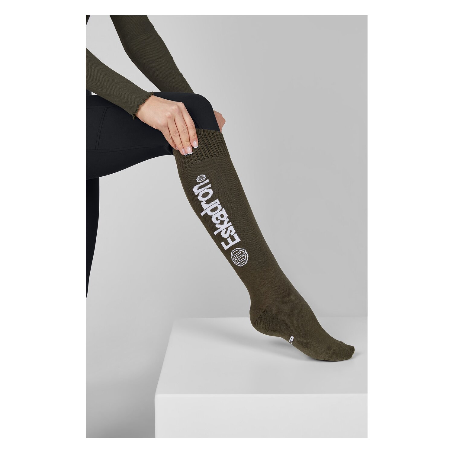 ESKADRON Dynamic Kniestrümpfe – Ansicht 2