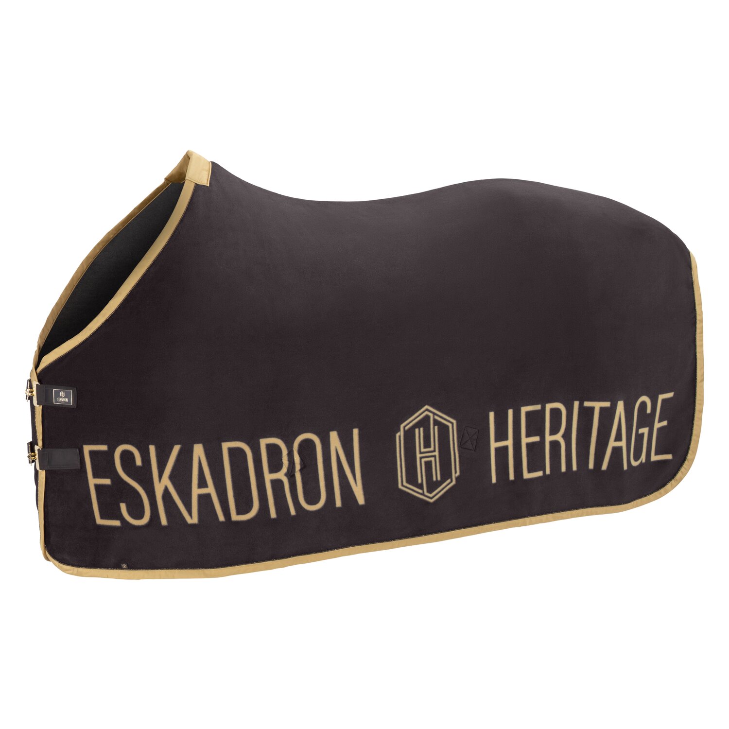 ESKADRON Heritage Abschwitzdecke Fleece – Ansicht 1