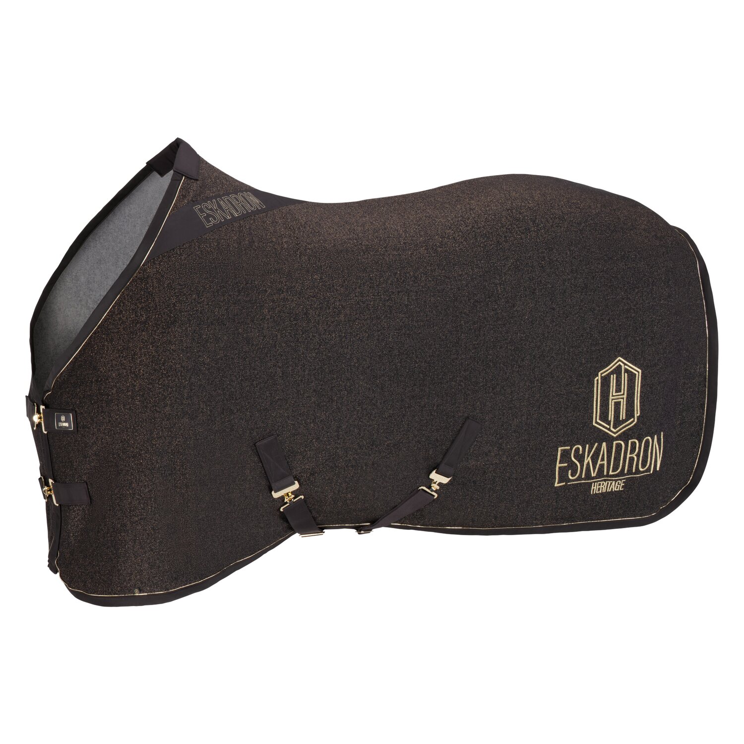 ESKADRON Heritage Abschwitzdecke Jersey Sparkle – Ansicht 1
