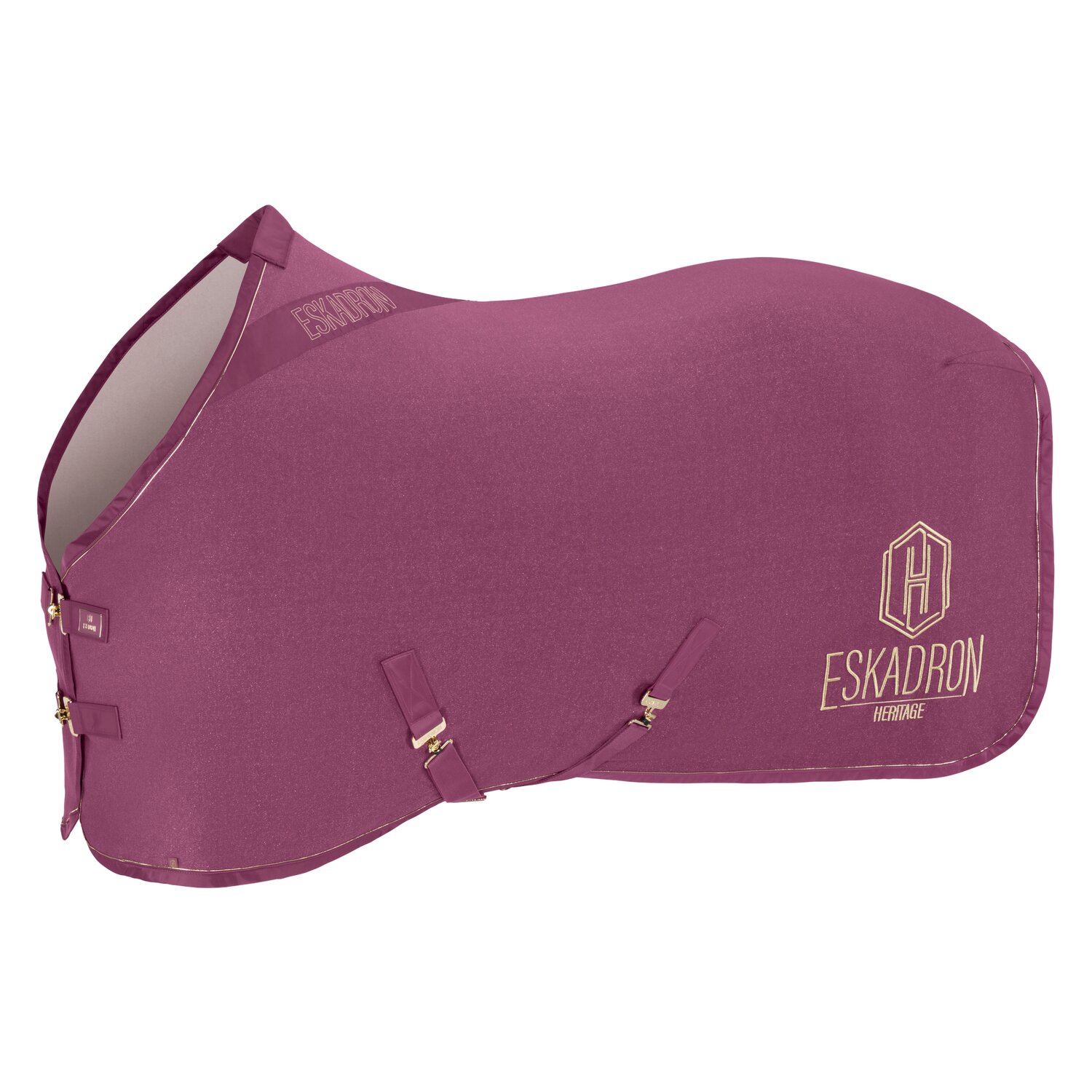 ESKADRON Heritage Abschwitzdecke Jersey Sparkle – Ansicht 1