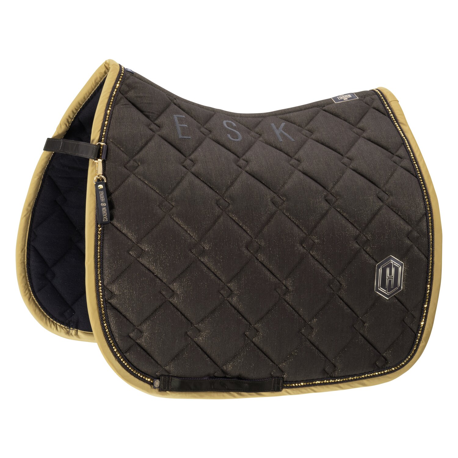 ESKADRON Heritage Schabracke Cotton Glitter – Ansicht 2