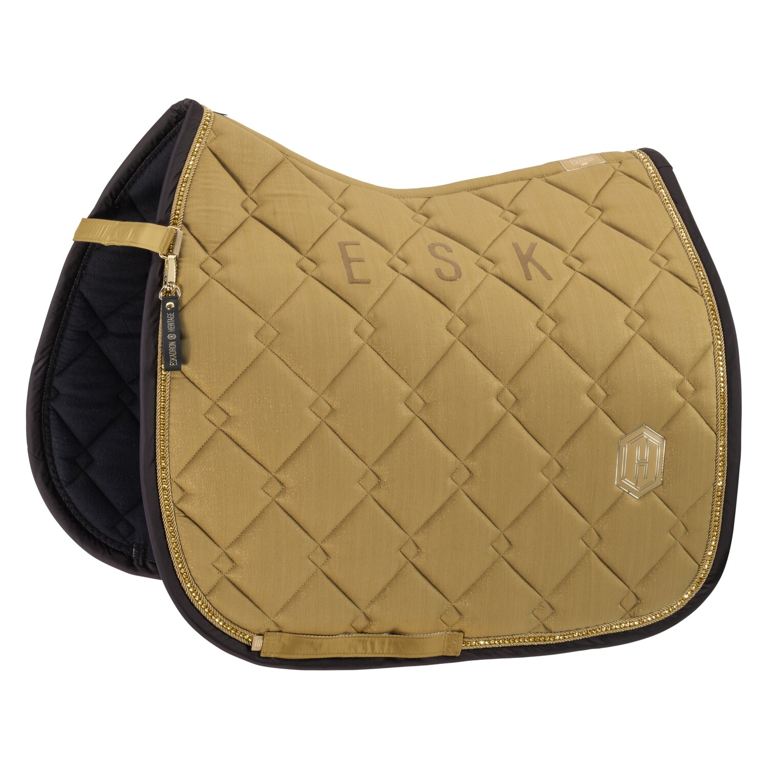 ESKADRON Heritage Schabracke Cotton Glitter – Ansicht 2