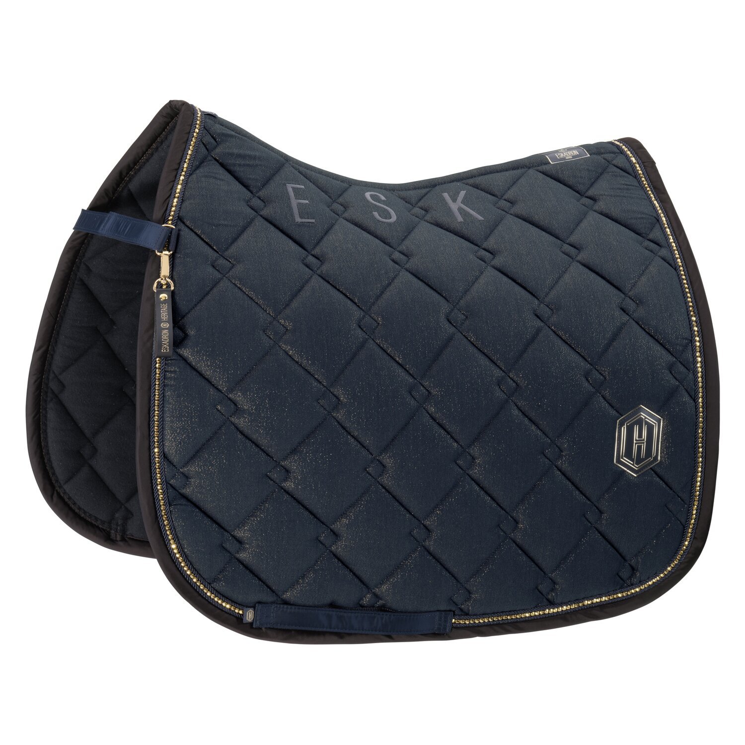 ESKADRON Heritage Schabracke Cotton Glitter – Ansicht 2