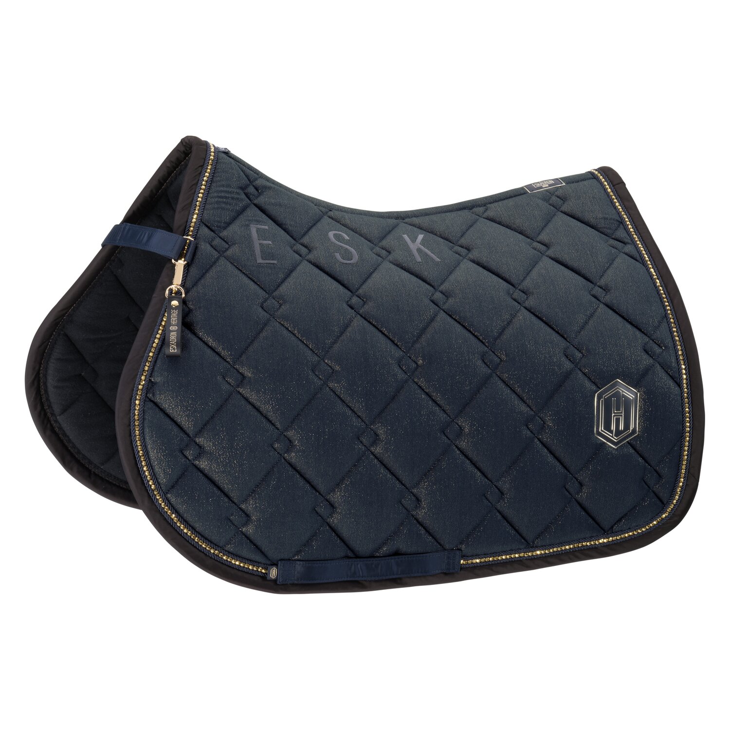 ESKADRON Heritage Schabracke Cotton Glitter – Ansicht 1