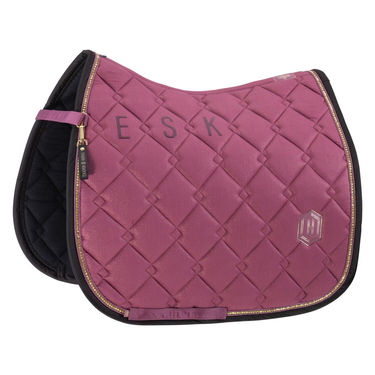 ESKADRON Heritage Schabracke Cotton Glitter – Ansicht 2