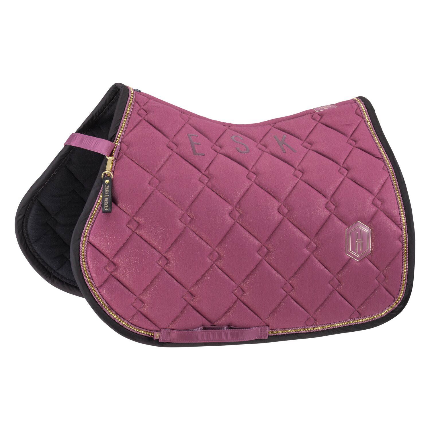 ESKADRON Heritage Schabracke Cotton Glitter – Ansicht 1