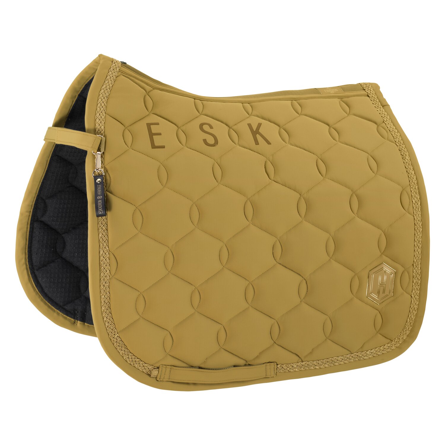 ESKADRON Heritage Schabracke Pro Soft Emblem – Ansicht 1