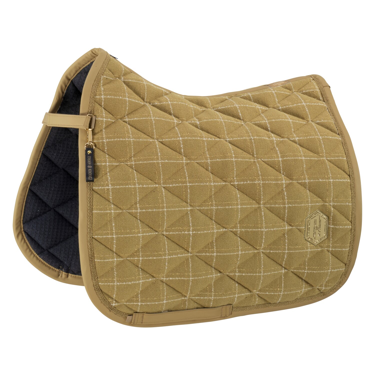 ESKADRON Heritage Schabracke Bouclé Emblem – Ansicht 2