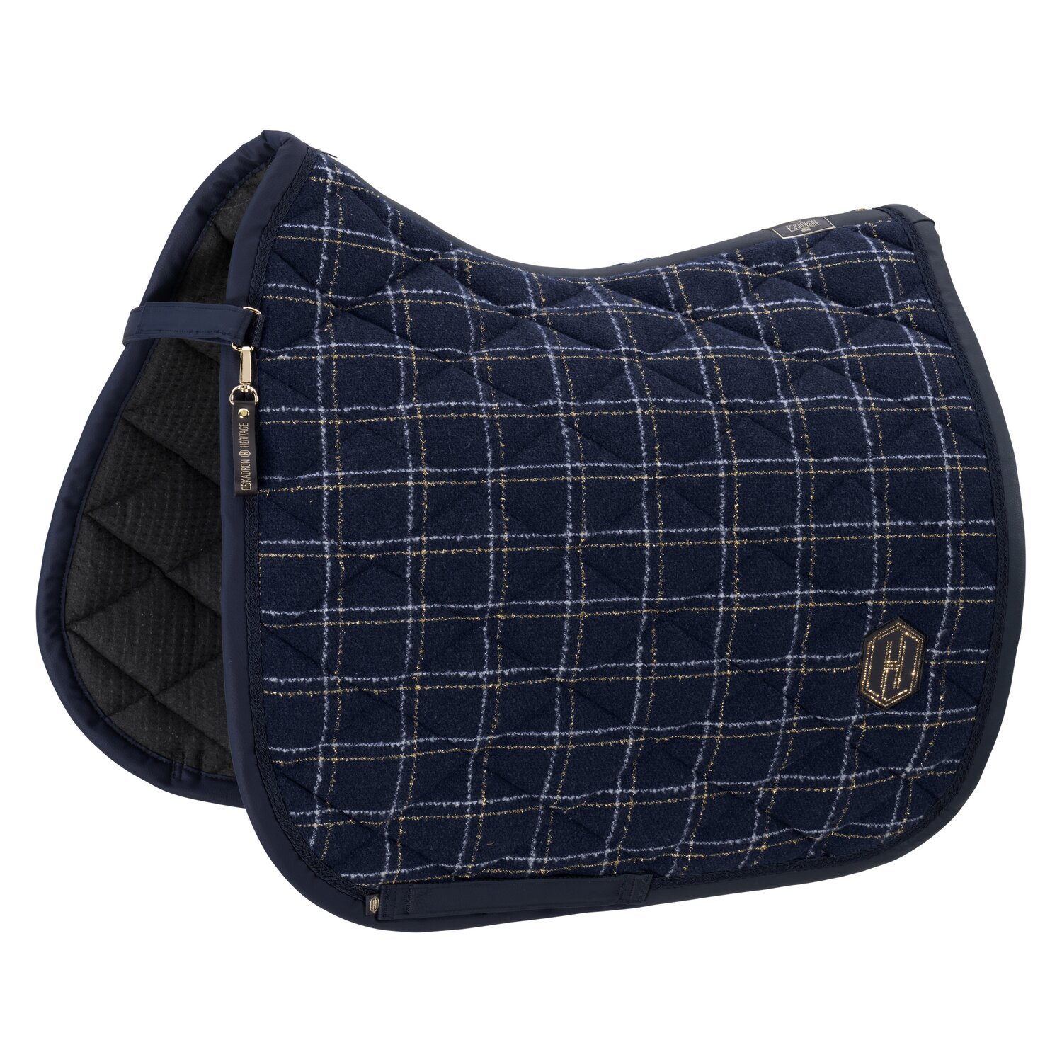 ESKADRON Heritage Schabracke Bouclé Emblem – Ansicht 2