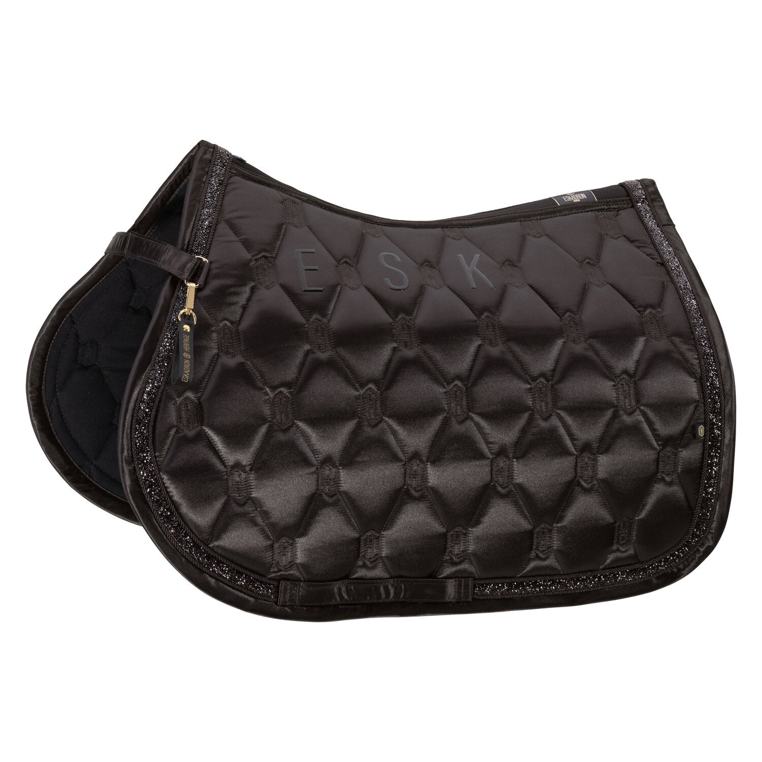 ESKADRON Heritage Schabracke Satin Jewel – Ansicht 2