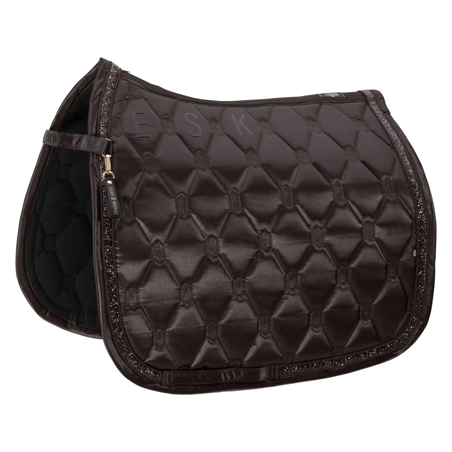 ESKADRON Heritage Schabracke Satin Jewel – Ansicht 1