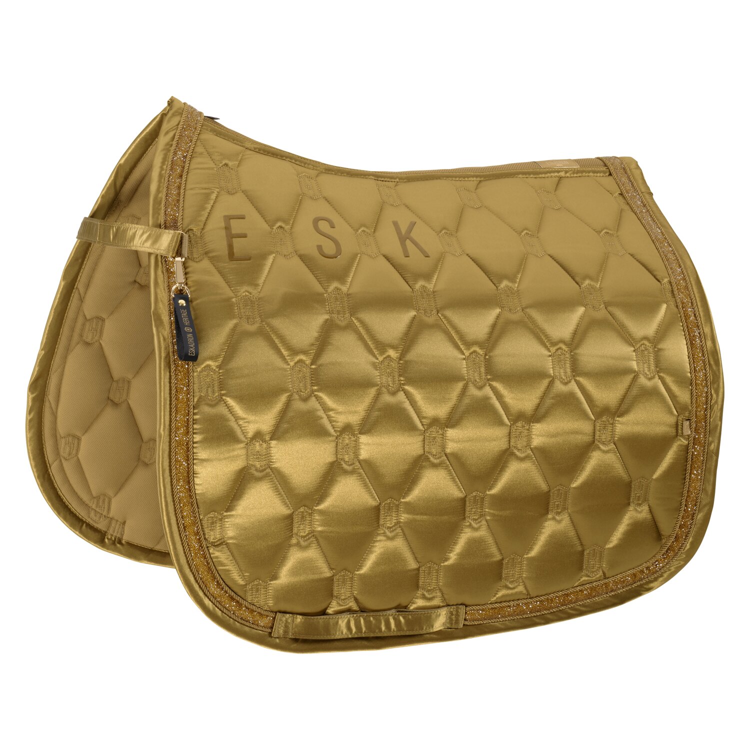 ESKADRON Heritage Schabracke Satin Jewel – Ansicht 1
