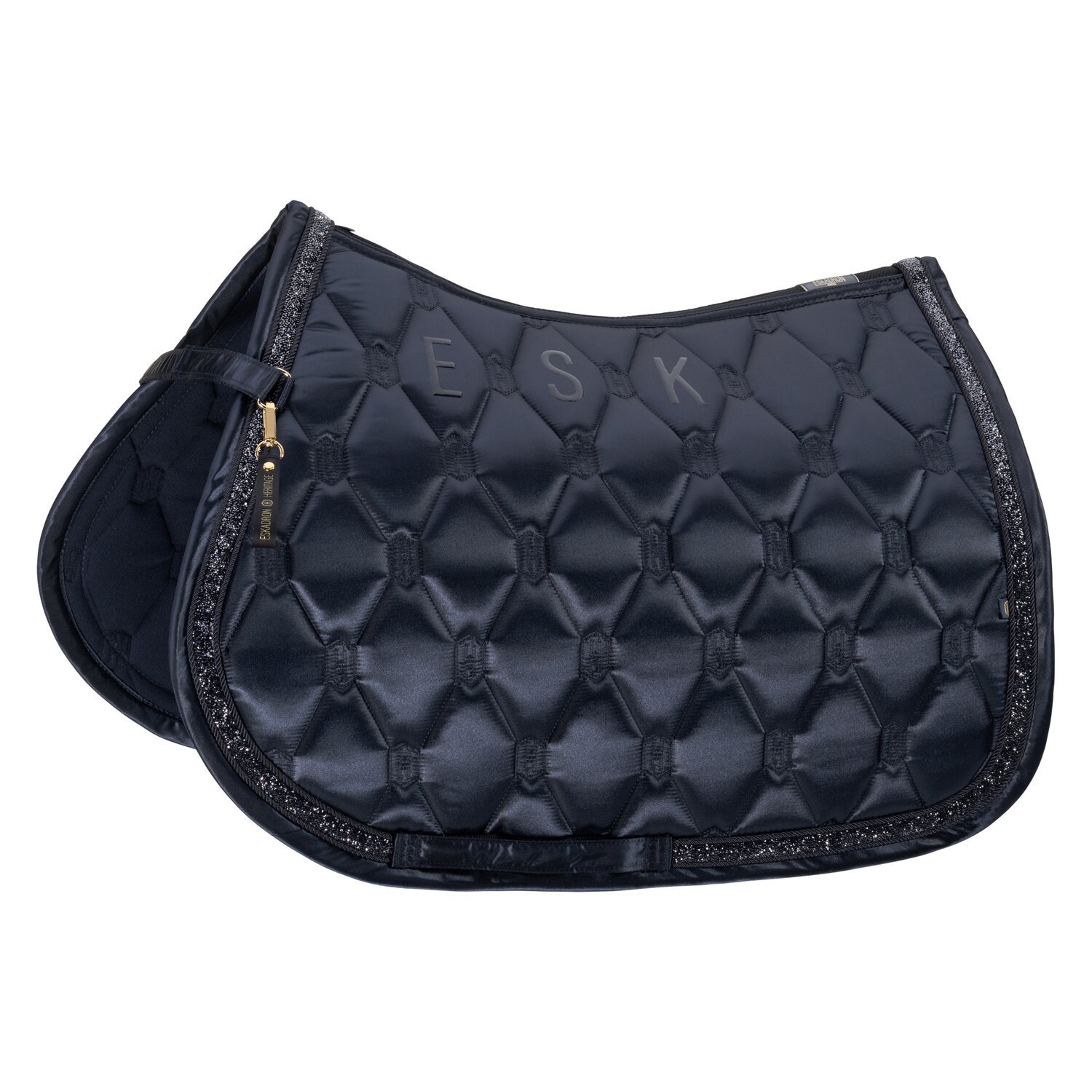 ESKADRON Heritage Schabracke Satin Jewel – Ansicht 2