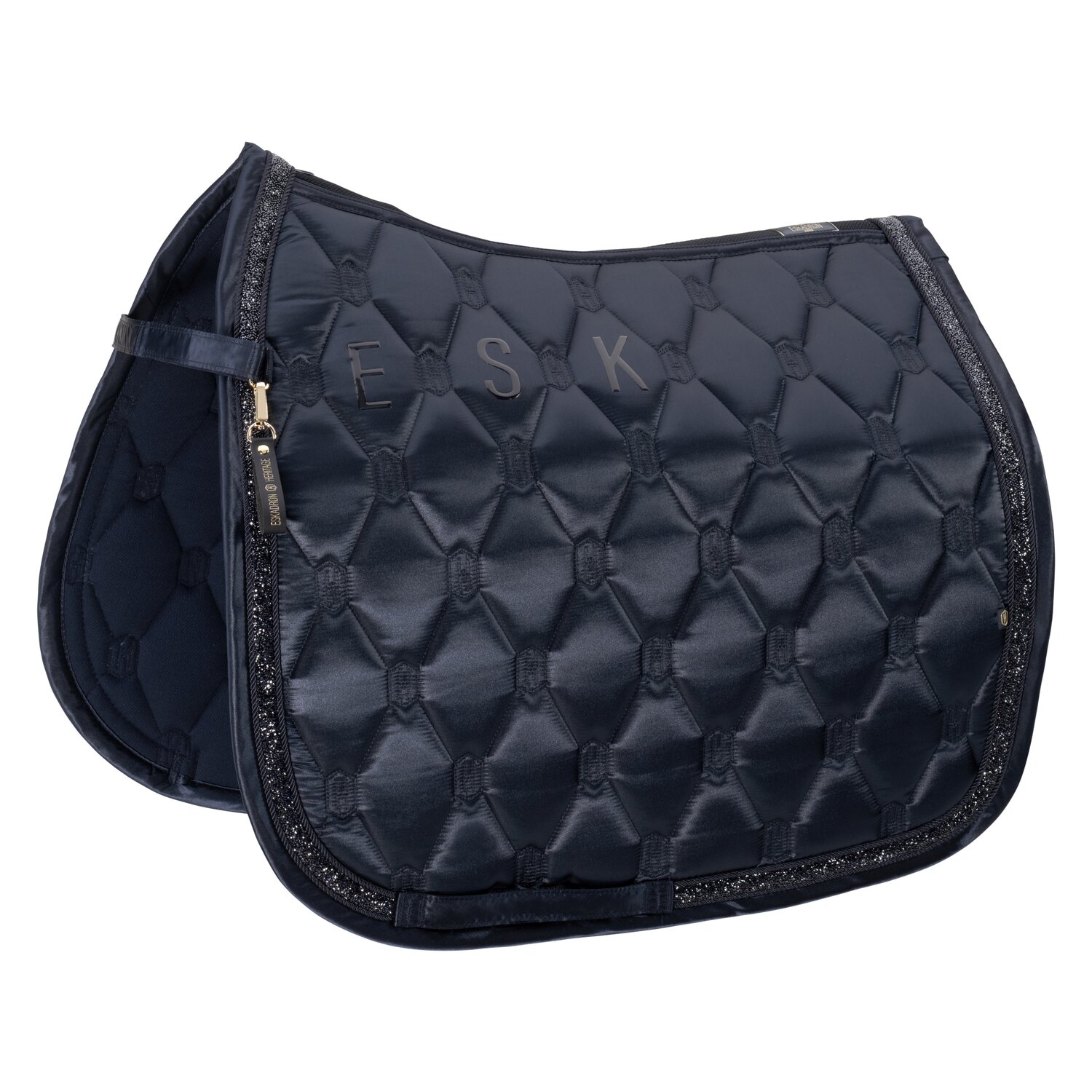 ESKADRON Heritage Schabracke Satin Jewel – Ansicht 1