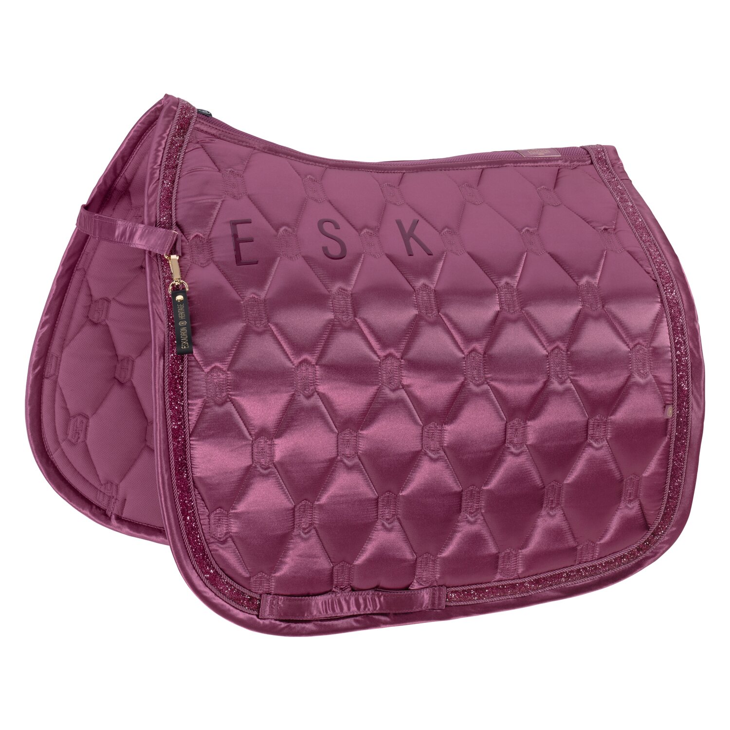 ESKADRON Heritage Schabracke Satin Jewel – Ansicht 1