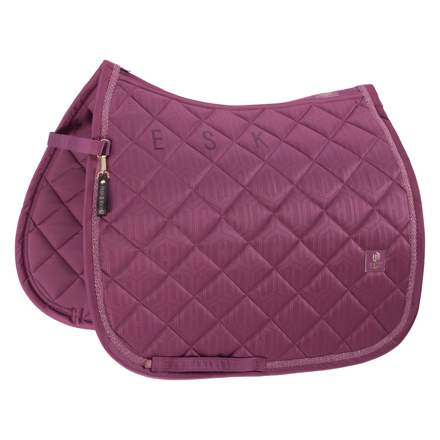 ESKADRON Heritage Schabracke Glossy – Ansicht 2