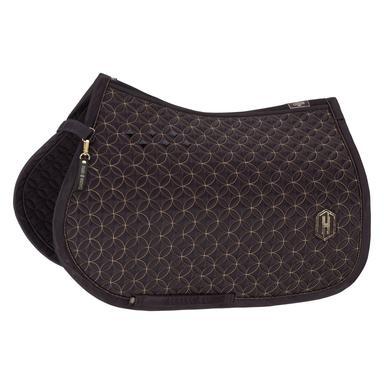 ESKADRON Heritage Schabracke Highgloss Contrast – Ansicht 2