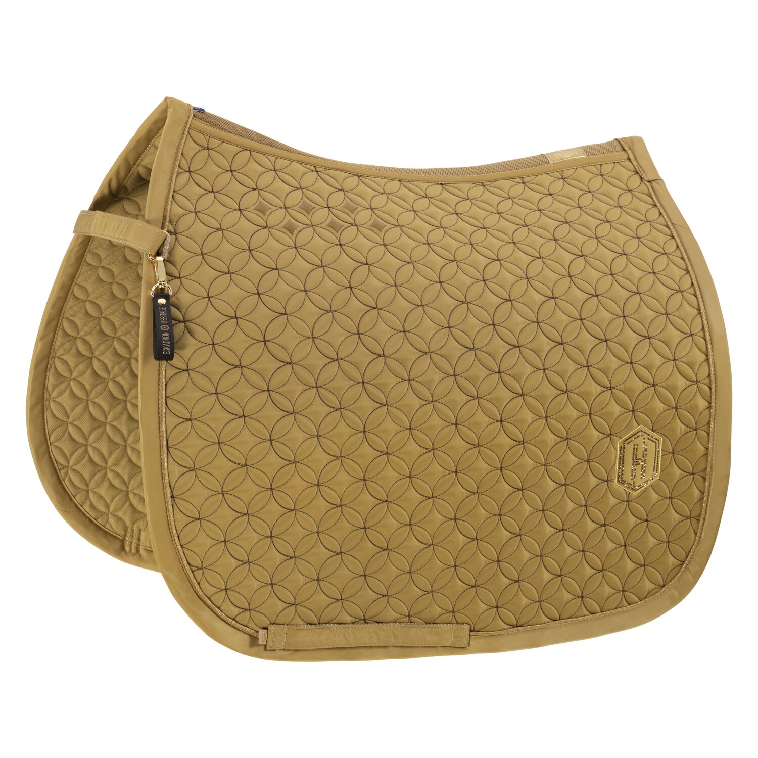 ESKADRON Heritage Schabracke Highgloss Contrast – Ansicht 1