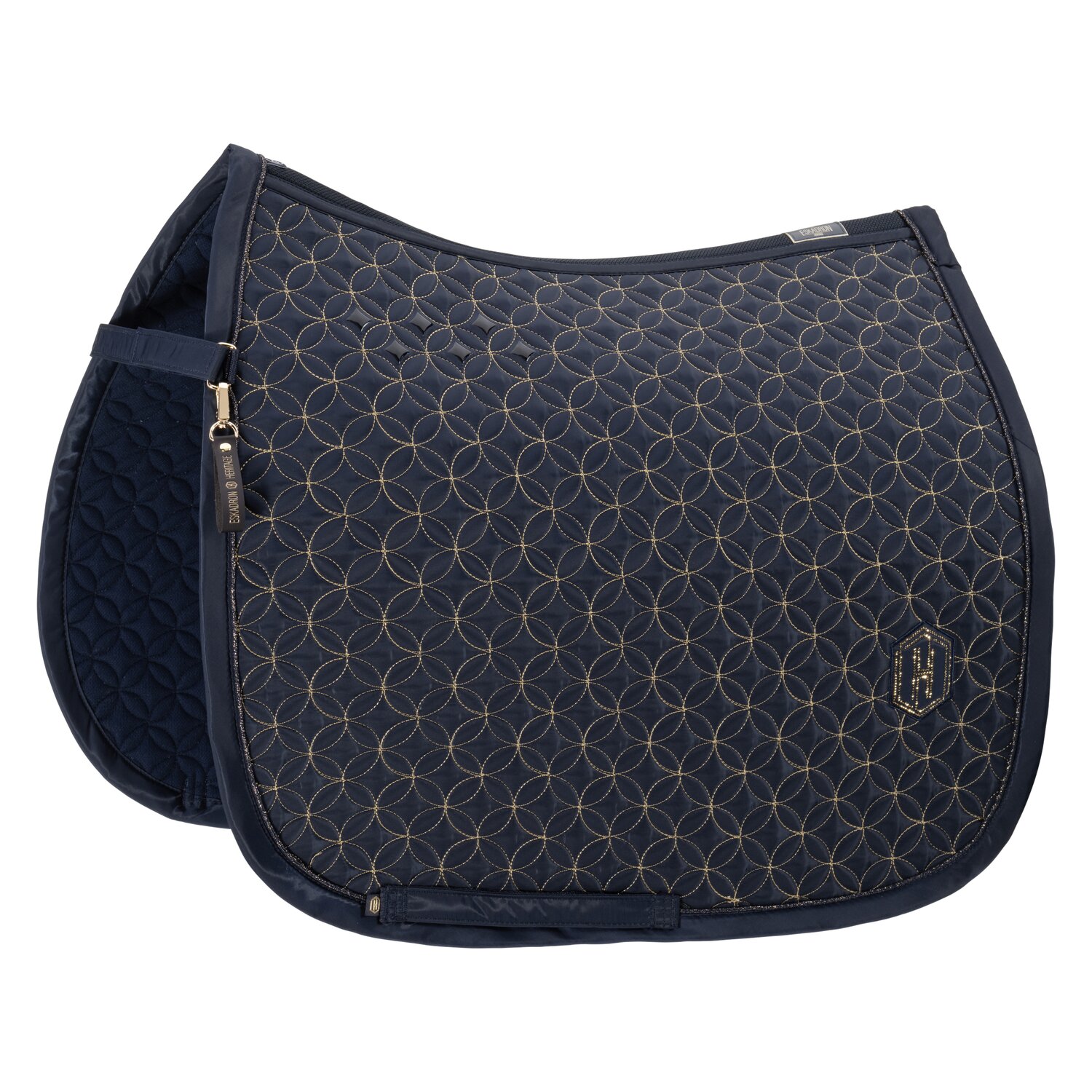 ESKADRON Heritage Schabracke Highgloss Contrast – Ansicht 1