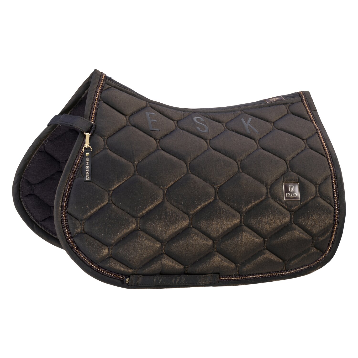 ESKADRON Heritage Schabracke Glam Crystal – Ansicht 2