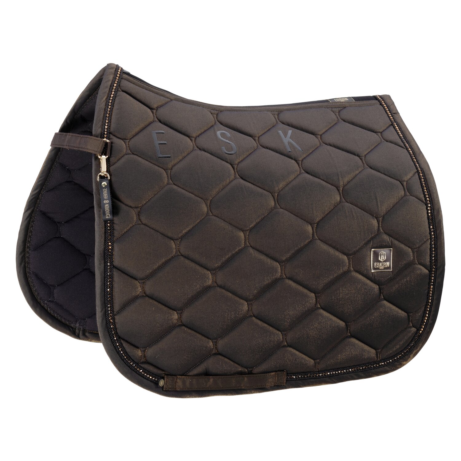 ESKADRON Heritage Schabracke Glam Crystal – Ansicht 1