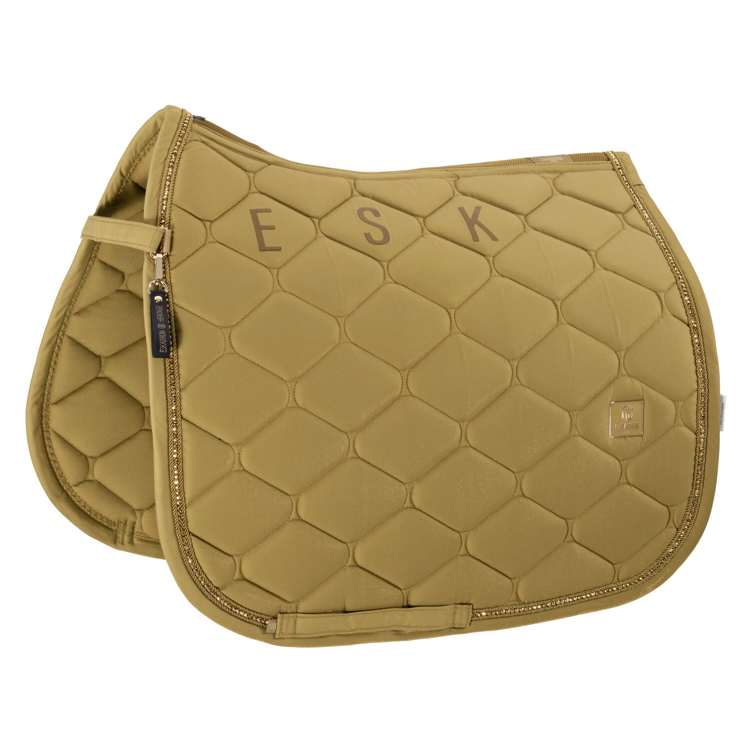 ESKADRON Heritage Schabracke Glam Crystal – Ansicht 1