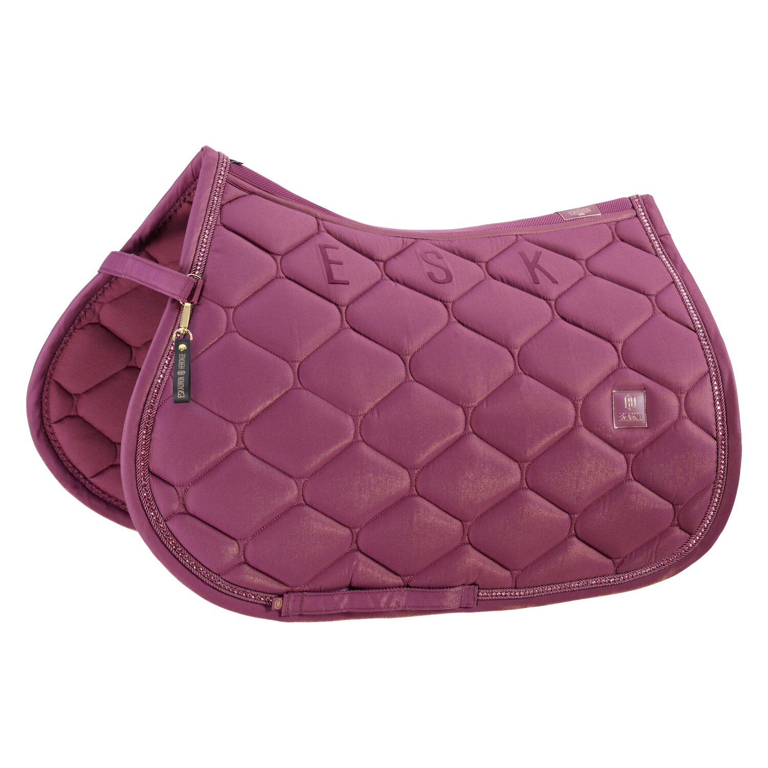 ESKADRON Heritage Schabracke Glam Crystal – Ansicht 2