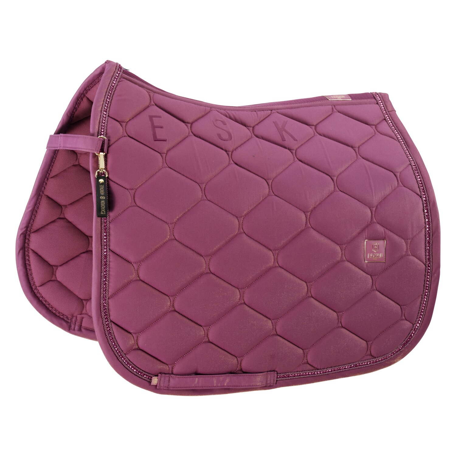 ESKADRON Heritage Schabracke Glam Crystal – Ansicht 1