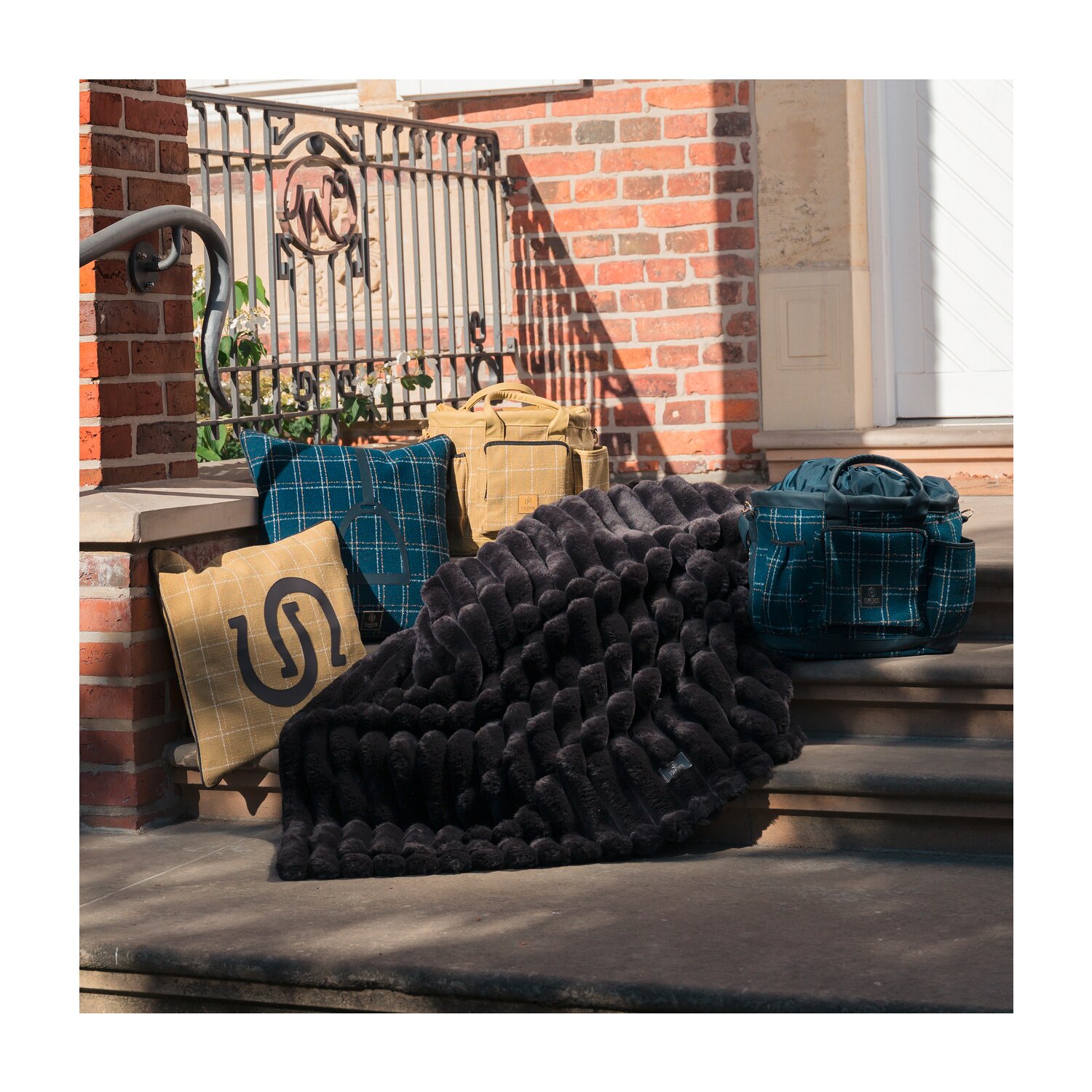 ESKADRON Heritage ACC. Tasche Bouclé – Ansicht 2