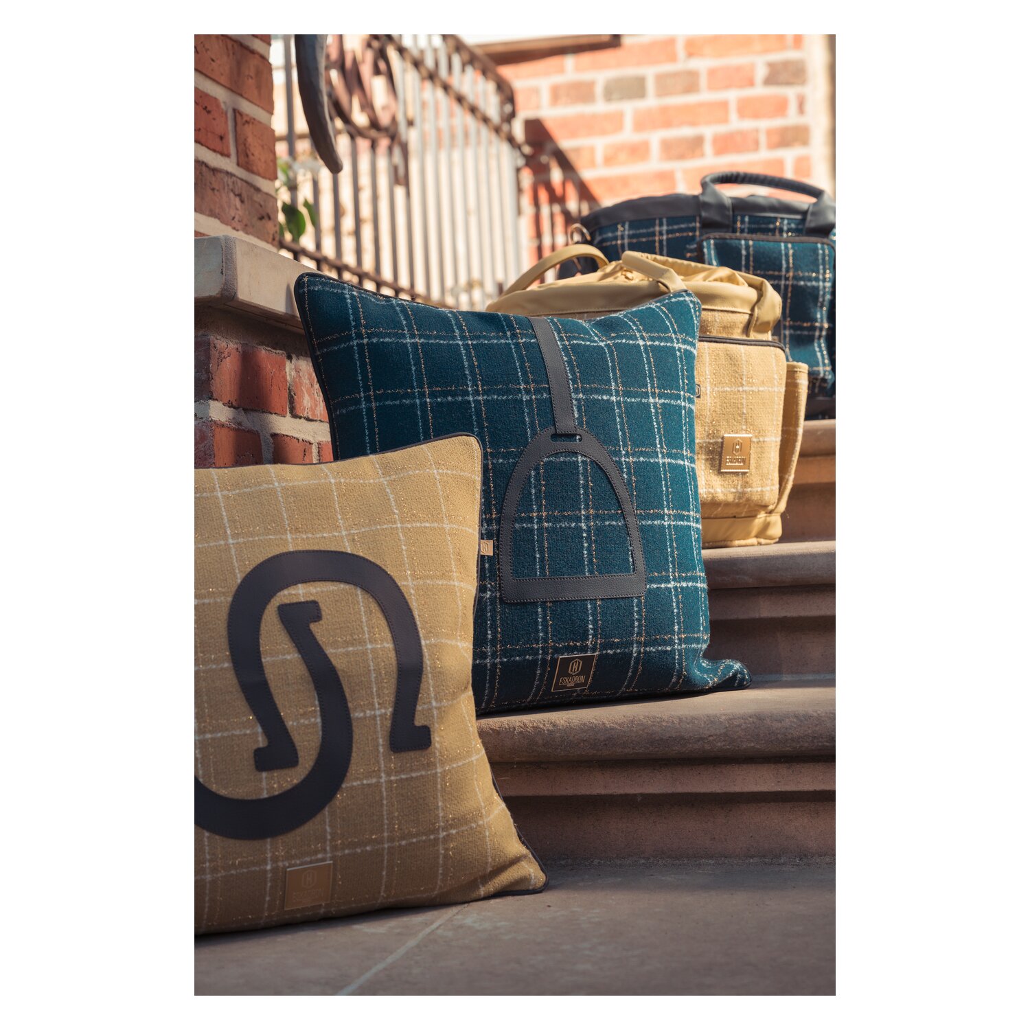 ESKADRON Heritage ACC. Tasche Bouclé – Ansicht 3